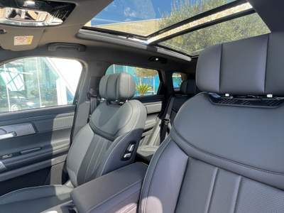 Jaecoo 7 aut. 4WD Exclusive possibilità noleggio no scoring Nero usata Gela