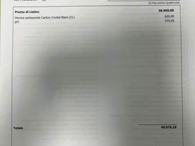 Jaecoo 7 aut. 4WD Exclusive possibilità noleggio no scoring Nero usata Gela
