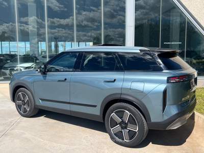 Jaecoo 7 aut. Premium Possibilità noleggio no scoring Grigio usata Gela