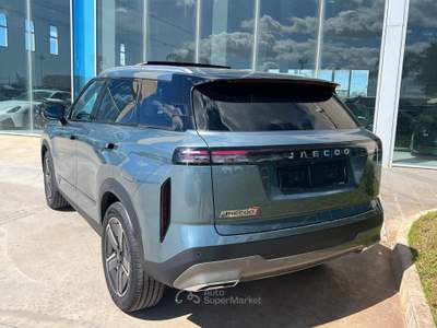 Jaecoo 7 aut. Premium Possibilità noleggio no scoring Grigio usata Gela