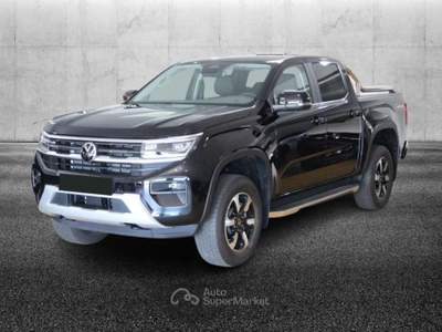 Volkswagen Amarok 3.0 V6 TDI 241 CV 4MOTION aut. Style Nero usata Pieve di Cento