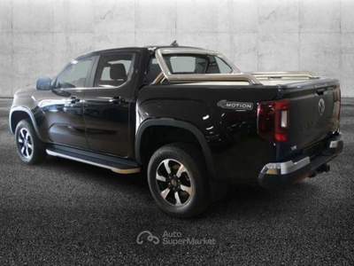 Volkswagen Amarok 3.0 V6 TDI 241 CV 4MOTION aut. Style Nero usata Pieve di Cento