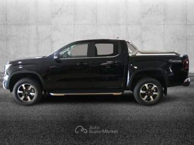 Volkswagen Amarok 3.0 V6 TDI 241 CV 4MOTION aut. Style Nero usata Pieve di Cento