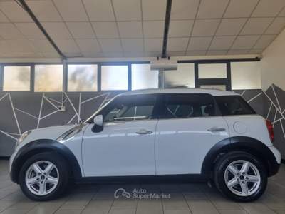 MINI One Neopatentati Bianco usata larciano