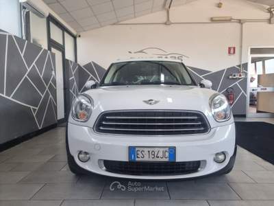 MINI One Neopatentati Bianco usata larciano