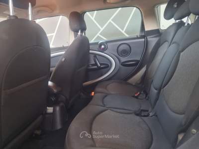 MINI One Neopatentati Bianco usata larciano