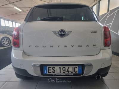 MINI One Neopatentati Bianco usata larciano