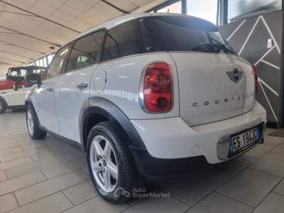 MINI One Neopatentati Bianco usata larciano