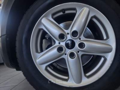 MINI One Neopatentati Bianco usata larciano
