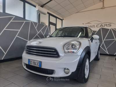 MINI One Neopatentati Bianco usata larciano