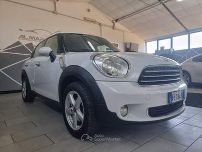 MINI One Neopatentati Bianco usata larciano