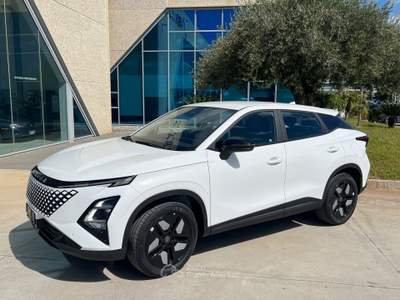 Omoda 5 1.6 TGDI 147CV aut. Anniversary Pure possibilità noleggio no scoring Bianco usata Gela