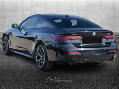 BMW Serie 4 430i 430 430i xDrive Coupé Msport Pro Nero usata Pieve di Cento