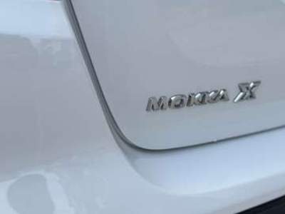 Opel Mokka X CRDI 1.6 110 CV 4x2 suv Bianco usata Cardito