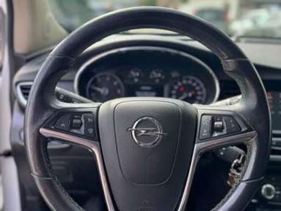 Opel Mokka X CRDI 1.6 110 CV 4x2 suv Bianco usata Cardito