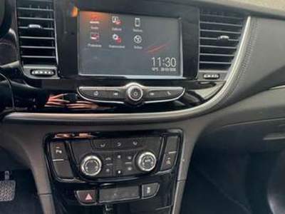 Opel Mokka X CRDI 1.6 110 CV 4x2 suv Bianco usata Cardito