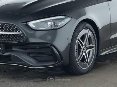 Mercedes-Benz Classe C d MHV S.W. AMG PREMIUM Grigio usata Altavilla Vicentina
