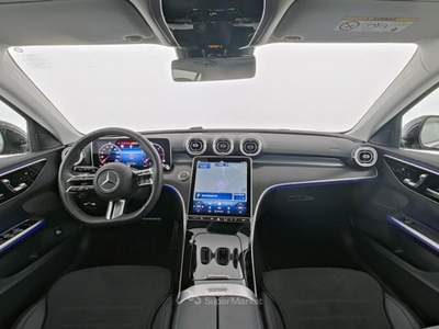Mercedes-Benz Classe C d MHV S.W. AMG PREMIUM Grigio usata Altavilla Vicentina