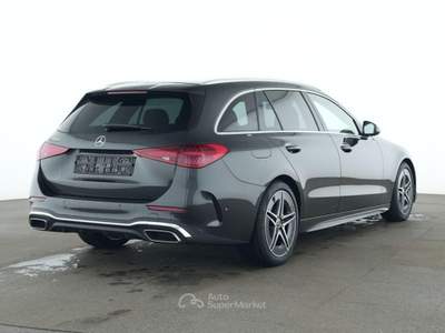 Mercedes-Benz Classe C d MHV S.W. AMG PREMIUM Grigio usata Altavilla Vicentina