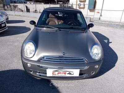 MINI Clubman Cooper Cabrio GPL - SIDEWALK Grigio usata Sora