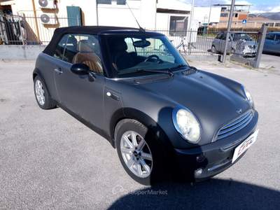 MINI Clubman Cooper Cabrio GPL - SIDEWALK Grigio usata Sora