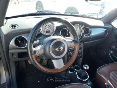 MINI Clubman Cooper Cabrio GPL - SIDEWALK Grigio usata Sora