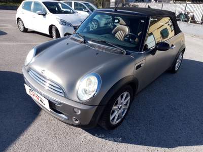 MINI Clubman Cooper Cabrio GPL - SIDEWALK Grigio usata Sora