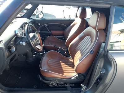 MINI Clubman Cooper Cabrio GPL - SIDEWALK Grigio usata Sora