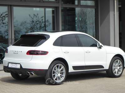 Porsche Macan 3.0 Diesel S Bianco usata Quattro Castella