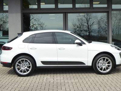 Porsche Macan 3.0 Diesel S Bianco usata Quattro Castella