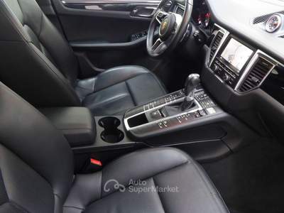 Porsche Macan 3.0 Diesel S Bianco usata Quattro Castella