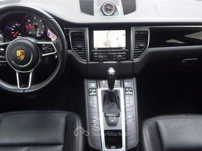 Porsche Macan 3.0 Diesel S Bianco usata Quattro Castella