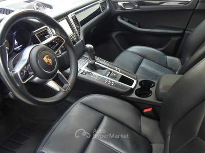 Porsche Macan 3.0 Diesel S Bianco usata Quattro Castella