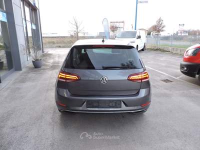 Volkswagen Golf GTD 2.0 TDI DSG 5p. BlueMotion TREND Grigio usata Spilamberto