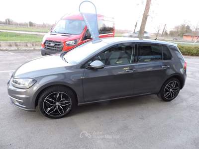 Volkswagen Golf GTD 2.0 TDI DSG 5p. BlueMotion TREND Grigio usata Spilamberto
