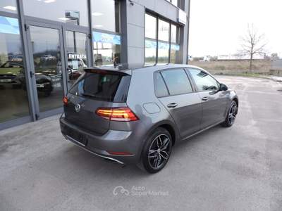 Volkswagen Golf GTD 2.0 TDI DSG 5p. BlueMotion TREND Grigio usata Spilamberto