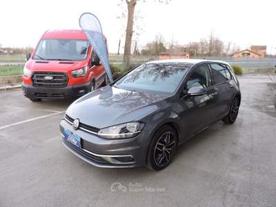 Volkswagen Golf GTD 2.0 TDI DSG 5p. BlueMotion TREND Grigio usata Spilamberto