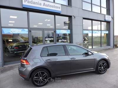 Volkswagen Golf GTD 2.0 TDI DSG 5p. BlueMotion TREND Grigio usata Spilamberto