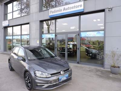 Volkswagen Golf GTD 2.0 TDI DSG 5p. BlueMotion TREND Grigio usata Spilamberto