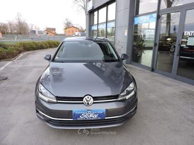 Volkswagen Golf GTD 2.0 TDI DSG 5p. BlueMotion TREND Grigio usata Spilamberto