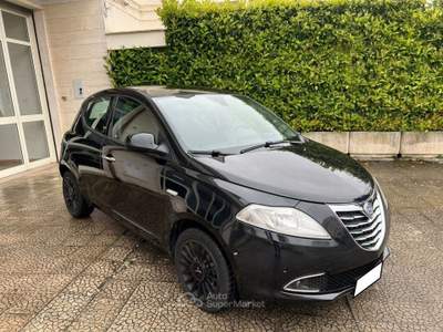 Lancia Ypsilon 1.3 MJT 16V 95 CV 5 porte Platinum Nero usata Alberobello