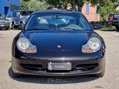 Porsche 911 Carrera cat Coupé Nero usata Città di Castello