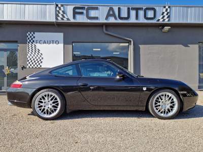 Porsche 911 Carrera cat Coupé Nero usata Città di Castello
