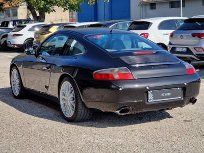 Porsche 911 Carrera cat Coupé Nero usata Città di Castello