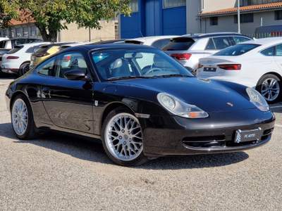 Porsche 911 Carrera cat Coupé Nero usata Città di Castello