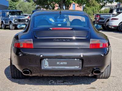 Porsche 911 Carrera cat Coupé Nero usata Città di Castello