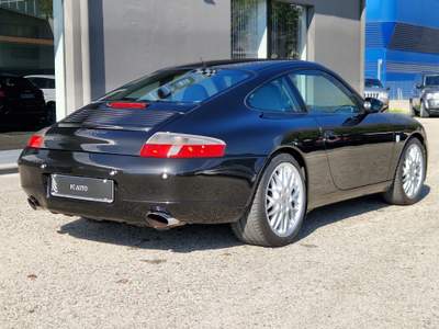 Porsche 911 Carrera cat Coupé Nero usata Città di Castello