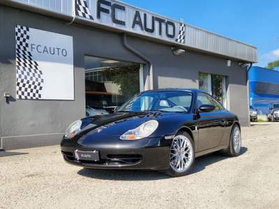 Porsche 911 Carrera cat Coupé Nero usata Città di Castello