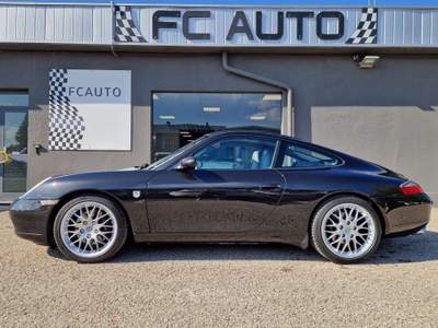 Porsche 911 Carrera cat Coupé Nero usata Città di Castello