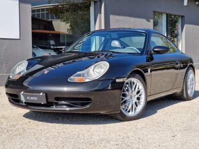 Porsche 911 Carrera cat Coupé Nero usata Città di Castello